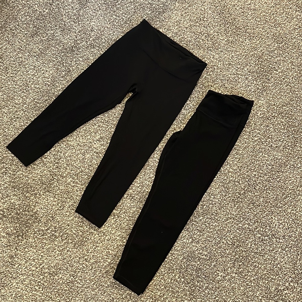 Woman Leggings (2 pair)